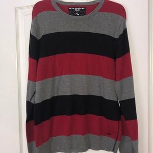Quiksilver striped Sweatshirt (M)